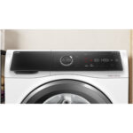 Bosch WNC25410GB Series 8 10.5+6kg Washer Dryer with 1400 Spin White - D Rated - Image 8