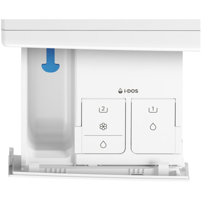 Bosch WNC25410GB Series 8 10.5+6kg Washer Dryer with 1400 Spin White - D Rated - Image 4