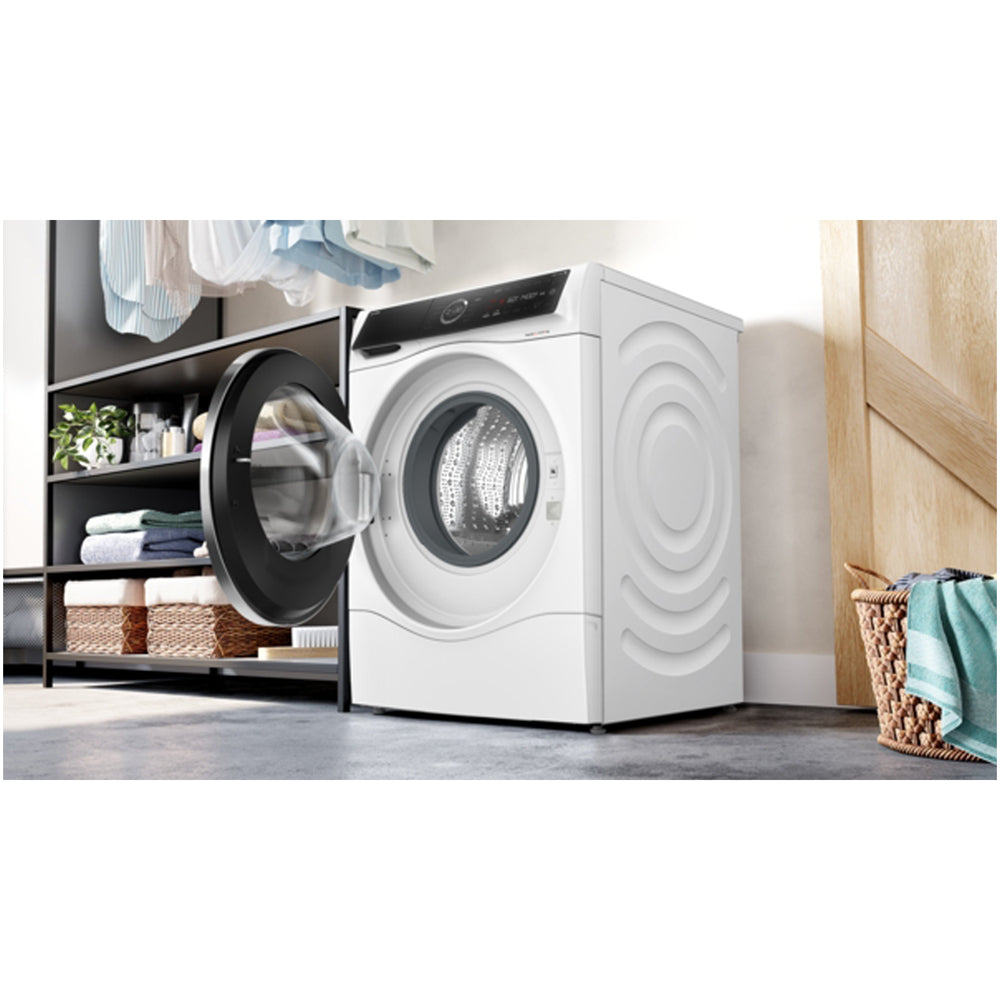 bosch-wnc25410gb-series-8-10-5-6kg-washer-dryer-with-1400-spin-white-d-rated-1176773044 Bosch WNC25410GB Series 8 10.5+6kg Washer Dryer with 1400 Spin White - D Rated - Image 6
