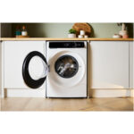 Bosch WNC25410GB Series 8 10.5+6kg Washer Dryer with 1400 Spin White - D Rated - Image 19