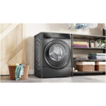 Bosch WNC254ARGB Series 8 10.5+6kg Washer Dryer with 1400 Spin Graphite - D Rated - Image 6