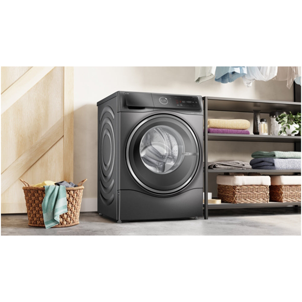 bosch-wnc254argb-series-8-10-5-6kg-washer-dryer-with-1400-spin-graphite-d-rated-1176773017 Bosch WNC254ARGB Series 8 10.5+6kg Washer Dryer with 1400 Spin Graphite - D Rated - Image 6