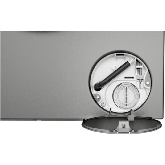 Bosch WNC254ARGB Series 8 10.5+6kg Washer Dryer with 1400 Spin Graphite - D Rated - Image 8