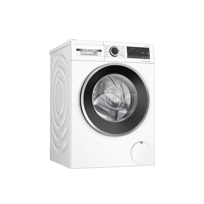 Bosch WNG25401GB Series 6 Freestanding Washer Dryer 10.5+6kg 1400 Spin White - Image 2