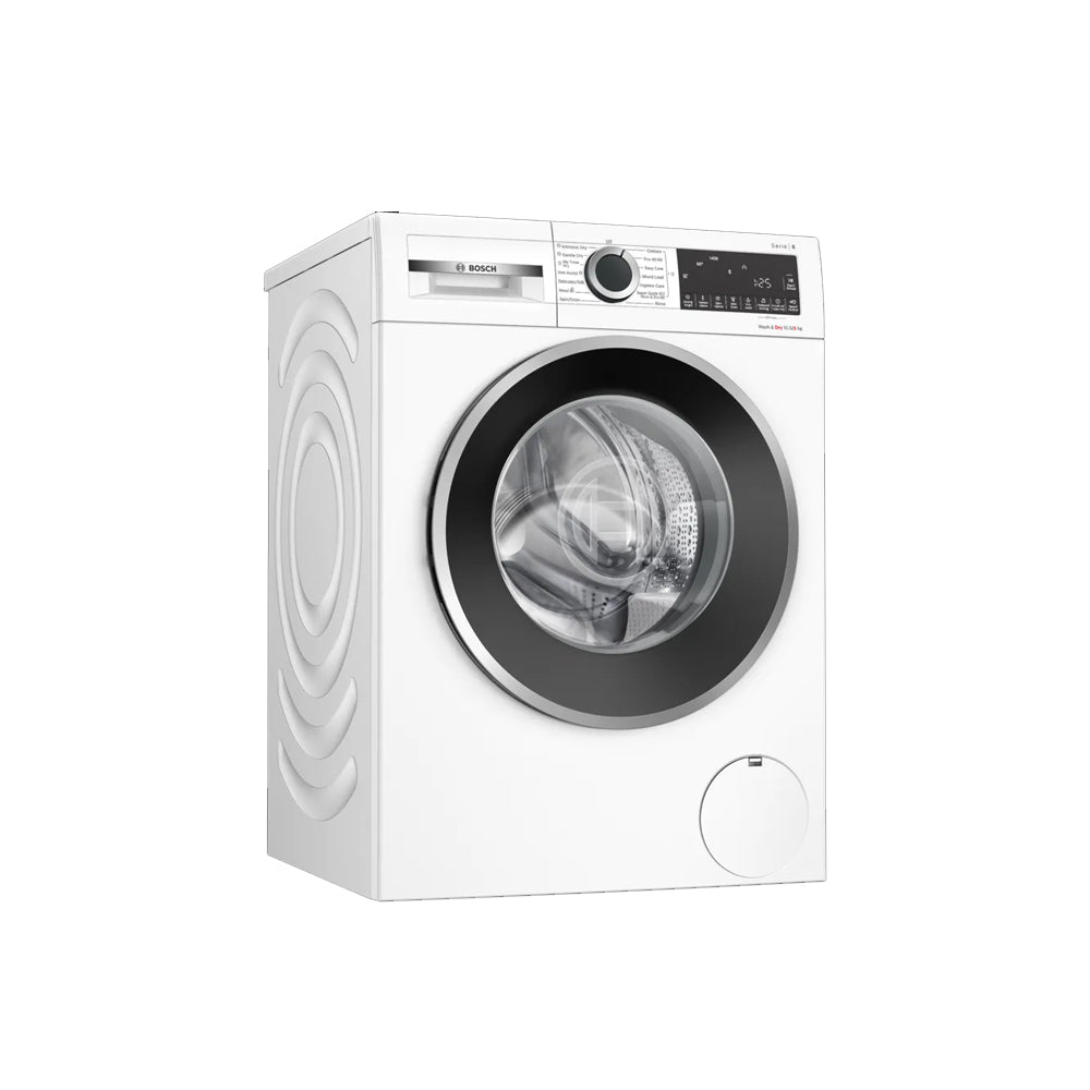bosch-wng25401gb-series-6-freestanding-washer-dryer-10-5-6kg-1400-spin-white-1108079323 Bosch WNG25401GB Series 6 Freestanding Washer Dryer 10.5+6kg 1400 Spin White - Image 2