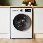 Bosch WNG25401GB Series 6 Freestanding Washer Dryer 10.5+6kg 1400 Spin White - Image 4