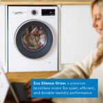 Bosch WNG25401GB Series 6 Freestanding Washer Dryer 10.5+6kg 1400 Spin White - Image 10