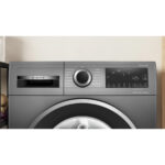 Bosch WNG254R1GB Series 6 Freestanding Washer Dryer 10.5+6kg 1400 Spin Graphite - Image 2