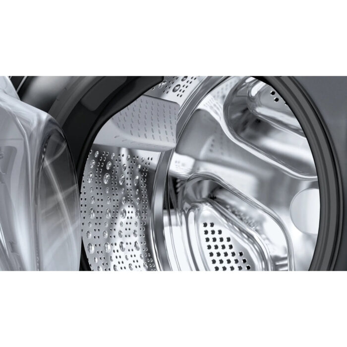 Bosch WNG254R1GB Series 6 Freestanding Washer Dryer 10.5+6kg 1400 Spin Graphite - Image 5