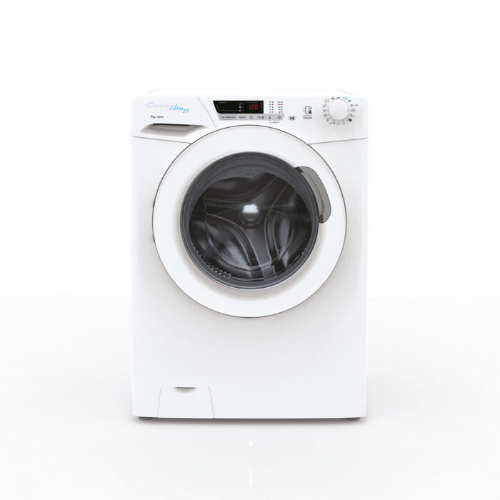 Candy HCU1492DE1-80 9kg 1400 Spin Washing Machine White - Image 1