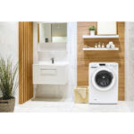 Candy HCU1492DE1-80 9kg 1400 Spin Washing Machine White - Image 4