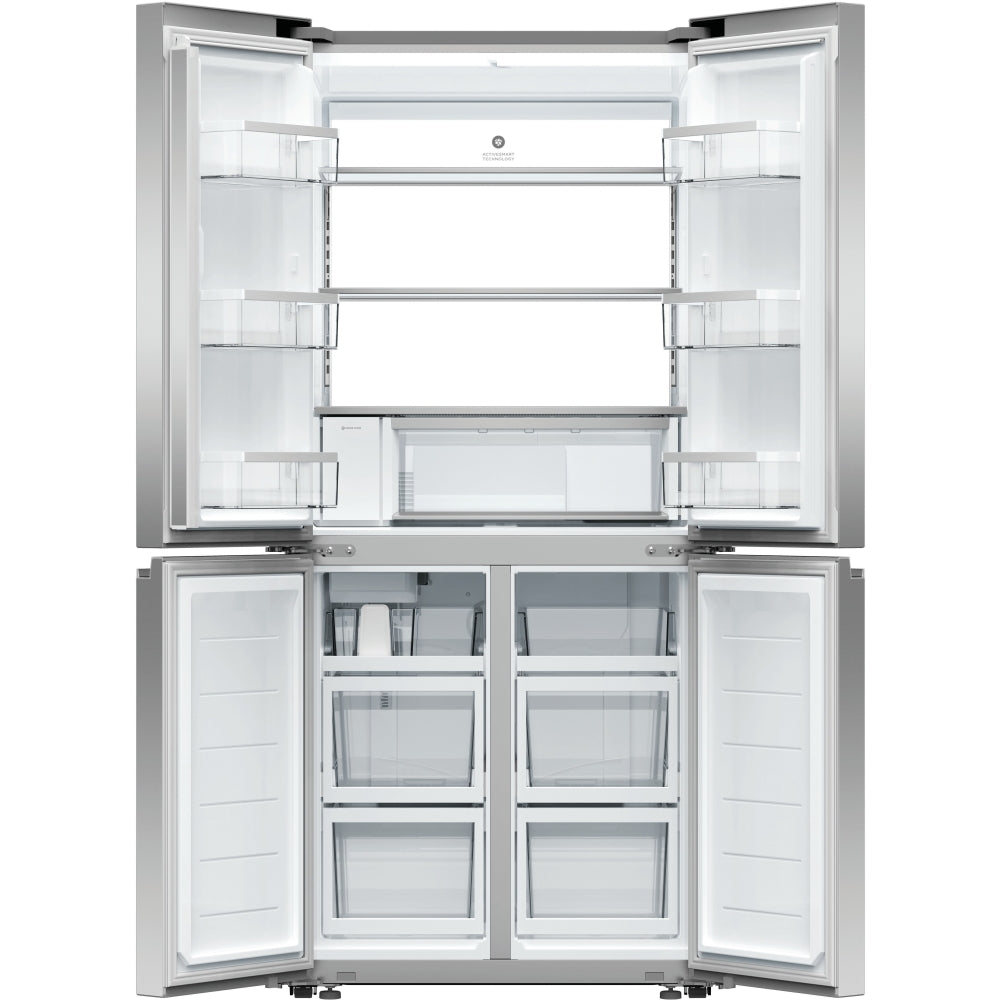 fisher-and-paykel-rf500qnux1-series-7-freestanding-plumbed-in-american-fridge-freezer-stainless-steel-1082402011 Fisher and Paykel RF500QNUX1 Series 7 Freestanding Plumbed-In American Fridge Freezer Stainless Steel - Image 3