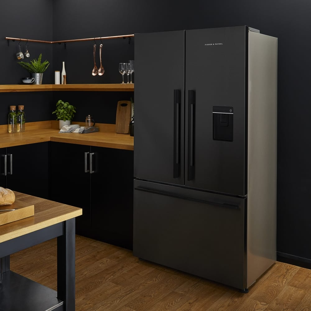 fisher-and-paykel-rf540adub7-series-7-freestanding-plumbed-in-american-fridge-freezer-black-steel-1198196410 Fisher And Paykel RF540ADUB7 Series 7 Freestanding Plumbed-In American Fridge Freezer Black Steel - Image 5