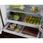 Fisher And Paykel RF540ADUB7 Series 7 Freestanding Plumbed-In American Fridge Freezer Black Steel - Image 3