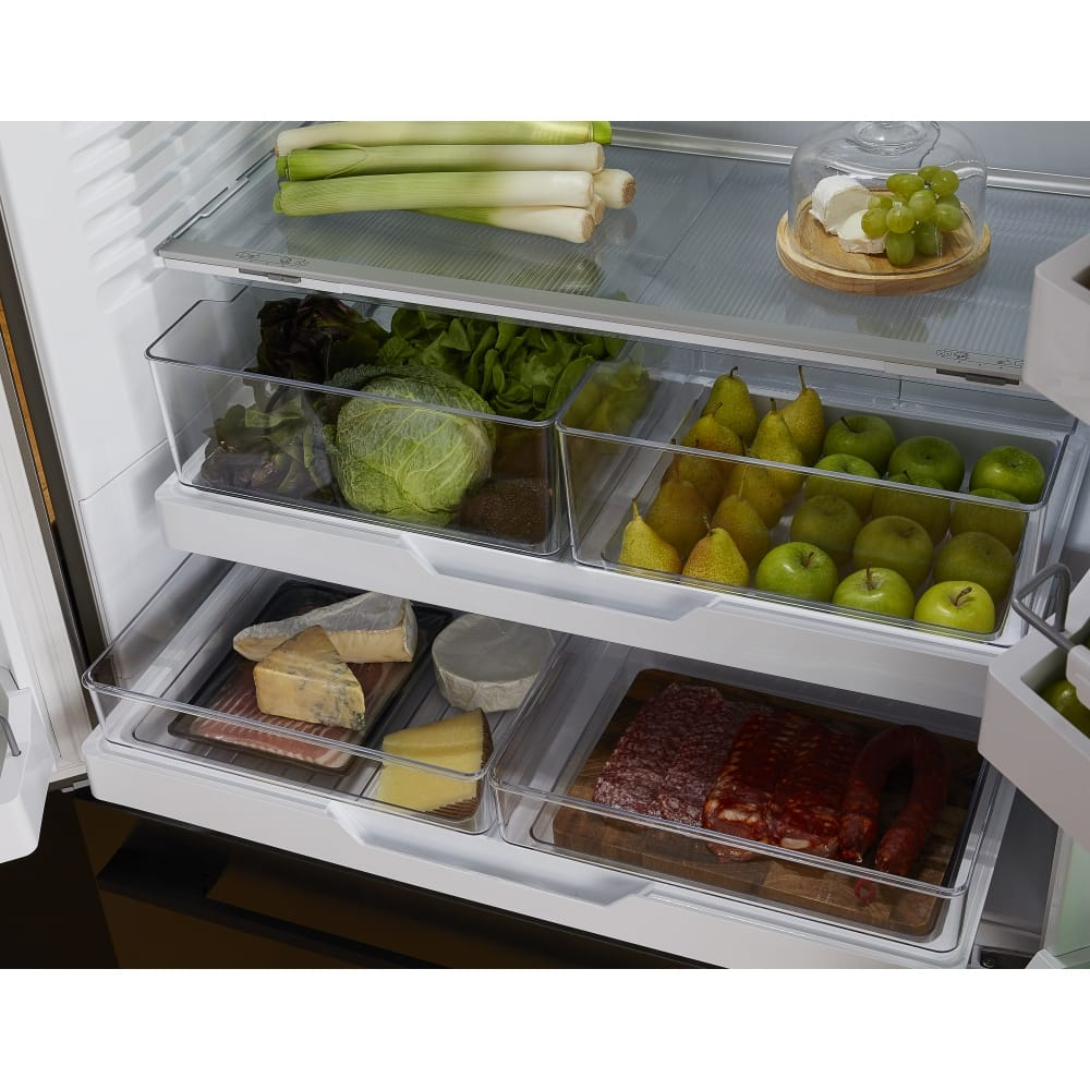 fisher-and-paykel-rf540adub7-series-7-freestanding-plumbed-in-american-fridge-freezer-black-steel-1198196412 Fisher And Paykel RF540ADUB7 Series 7 Freestanding Plumbed-In American Fridge Freezer Black Steel - Image 3