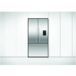 Fisher And Paykel RF540ADUX6 Series 7 Freestanding Plumbed-In American Fridge Freezer Stainless Steel - Image 6