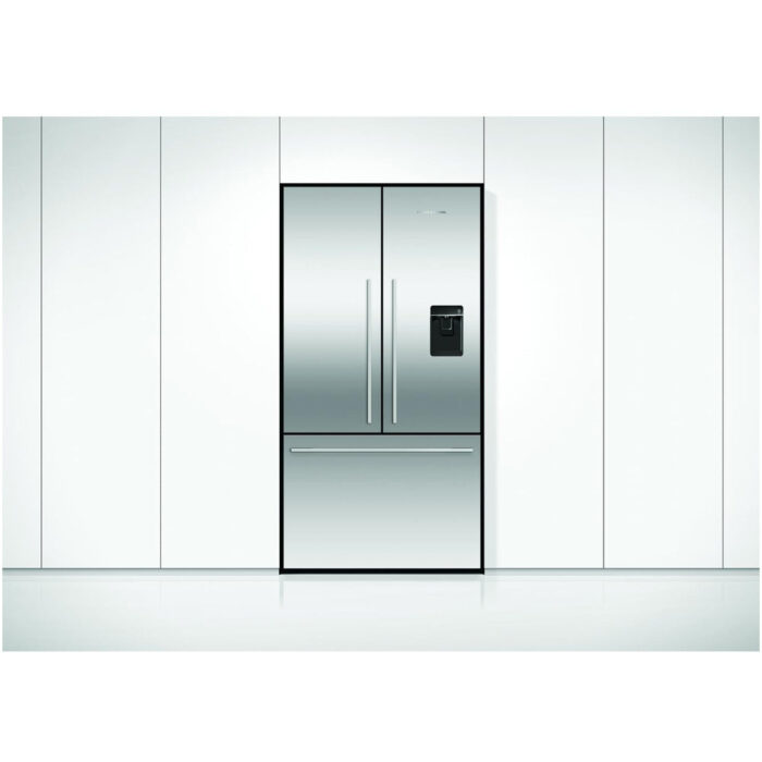 Fisher And Paykel RF540ADUX6 Series 7 Freestanding Plumbed-In American Fridge Freezer Stainless Steel - Image 6