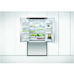 Fisher And Paykel RF540ADUX6 Series 7 Freestanding Plumbed-In American Fridge Freezer Stainless Steel - Image 5