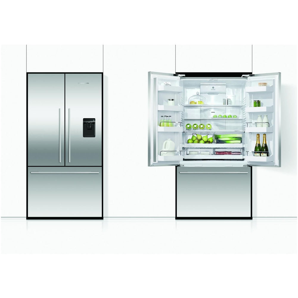 fisher-and-paykel-rf540adux6-series-7-freestanding-plumbed-in-american-fridge-freezer-stainless-steel-1198001328 Fisher And Paykel RF540ADUX6 Series 7 Freestanding Plumbed-In American Fridge Freezer Stainless Steel - Image 4