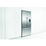 Fisher And Paykel RF540ADUX6 Series 7 Freestanding Plumbed-In American Fridge Freezer Stainless Steel - Image 3