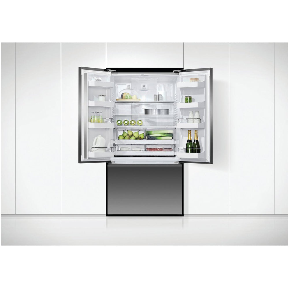 fisher-and-paykel-rf540anub6-series-7-freestanding-plumbed-in-american-fridge-freezer-stainless-steel-black-steel-1197834829 Fisher And Paykel RF540ANUB6 Series 7 Freestanding Plumbed-In American Fridge Freezer Stainless Steel Black Steel - Image 6