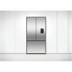 Fisher And Paykel RF540ANUX6 Series 7 Freestanding Plumbed-In American Fridge Freezer Stainless Steel - Image 6
