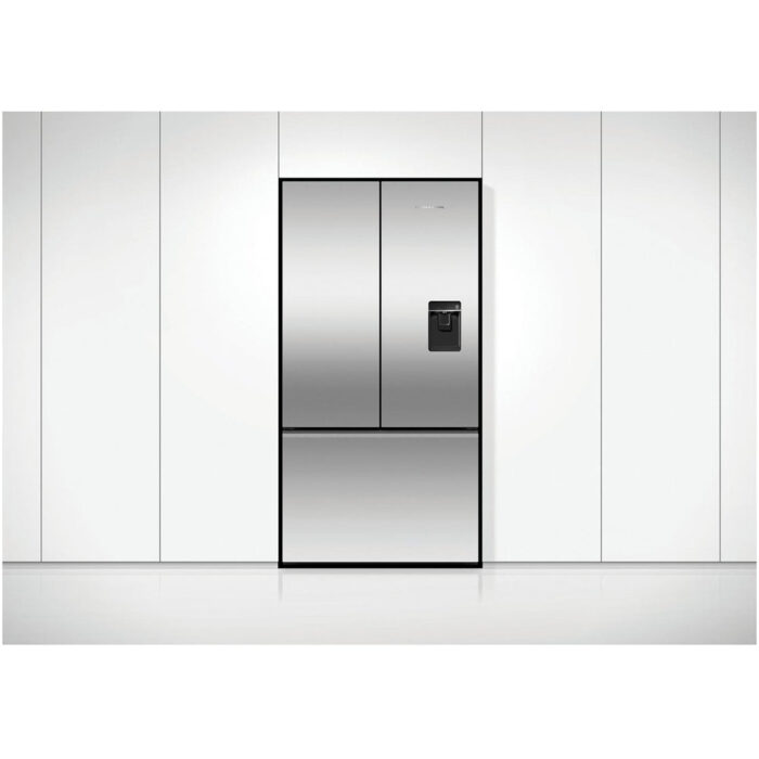 Fisher And Paykel RF540ANUX6 Series 7 Freestanding Plumbed-In American Fridge Freezer Stainless Steel - Image 6
