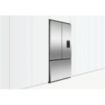 Fisher And Paykel RF540ANUX6 Series 7 Freestanding Plumbed-In American Fridge Freezer Stainless Steel - Image 5