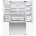 Fisher And Paykel RF540ANUX6 Series 7 Freestanding Plumbed-In American Fridge Freezer Stainless Steel - Image 3