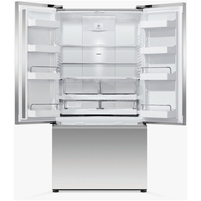 Fisher And Paykel RF540ANUX6 Series 7 Freestanding Plumbed-In American Fridge Freezer Stainless Steel - Image 3