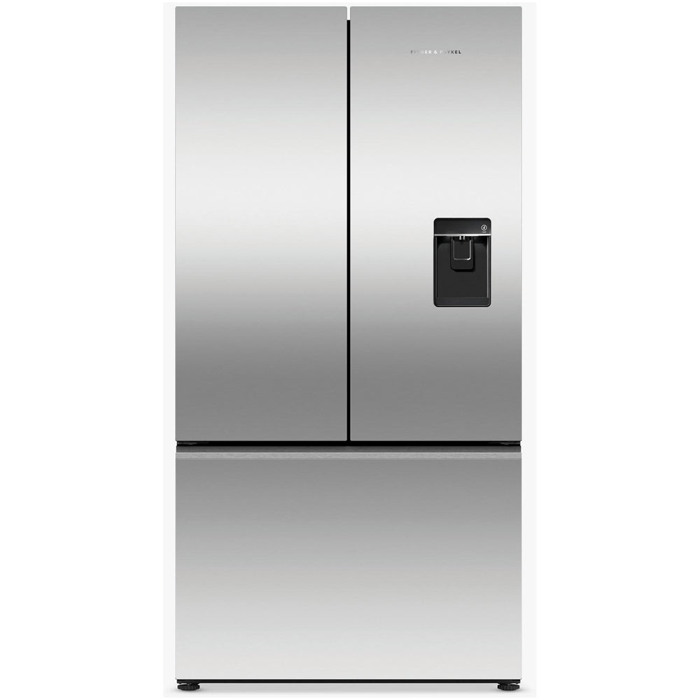 fisher-and-paykel-rf540anux6-series-7-freestanding-plumbed-in-american-fridge-freezer-stainless-steel-1197822239 Fisher And Paykel RF540ANUX6 Series 7 Freestanding Plumbed-In American Fridge Freezer Stainless Steel - Image 1