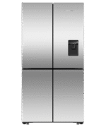 Fisher and Paykel RF605QNUVX1 Series 7 American Fridge Freezer Stainless Steel