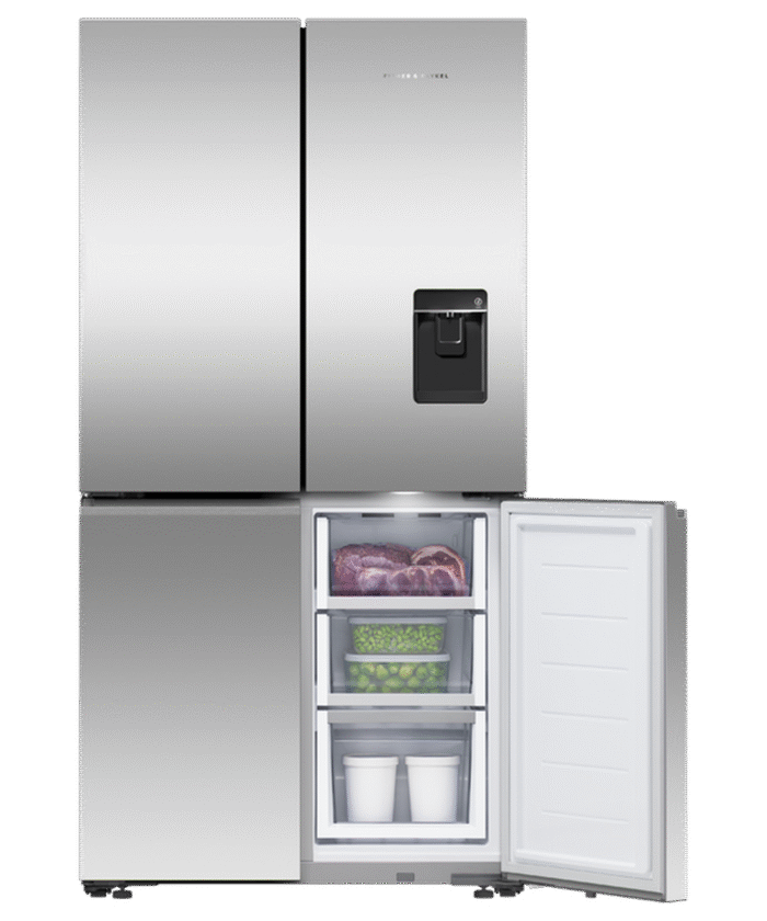 Fisher and Paykel RF605QNUVX1 Series 7 American Fridge Freezer Stainless Steel - Image 2