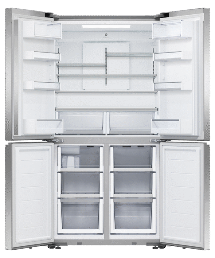 Fisher and Paykel RF605QNUVX1 Series 7 American Fridge Freezer Stainless Steel - Image 3
