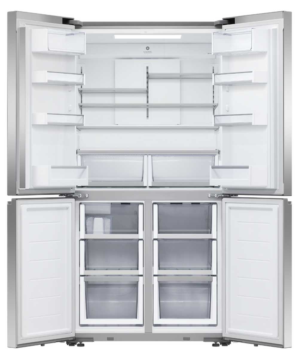 fisher-and-paykel-rf605qnuvx1-series-7-american-fridge-freezer-stainless-steel-1082402017 Fisher and Paykel RF605QNUVX1 Series 7 American Fridge Freezer Stainless Steel - Image 3