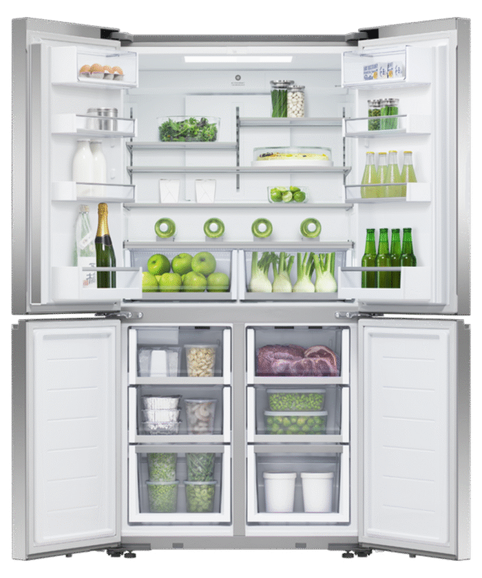 Fisher and Paykel RF605QNUVX1 Series 7 American Fridge Freezer Stainless Steel - Image 4