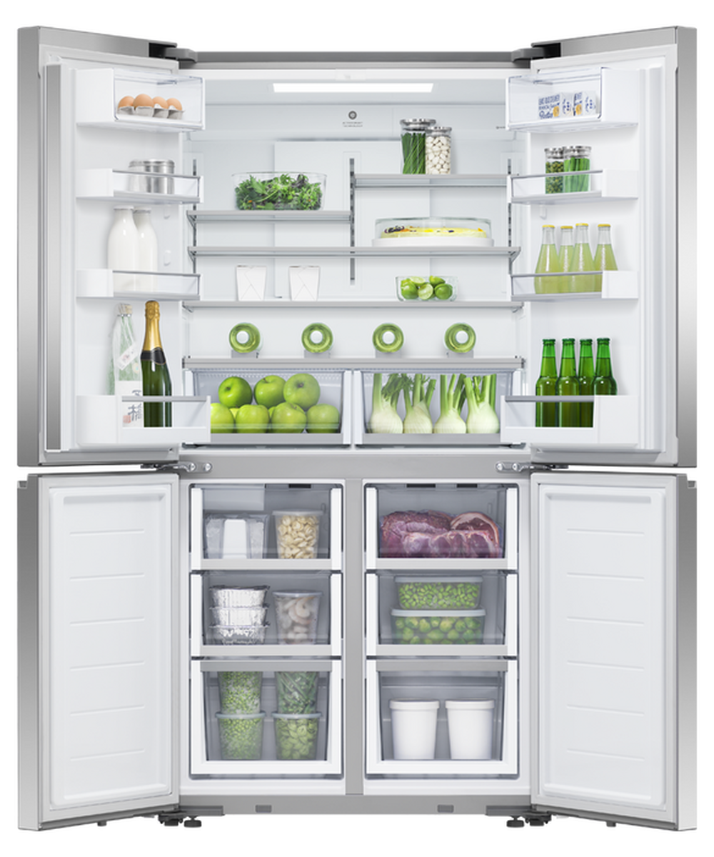 fisher-and-paykel-rf605qnuvx1-series-7-american-fridge-freezer-stainless-steel-1082402018 Fisher and Paykel RF605QNUVX1 Series 7 American Fridge Freezer Stainless Steel - Image 4