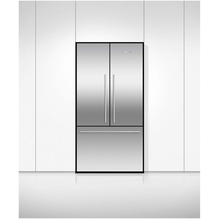 Fisher And Paykel RF610ADJX7 Series 7 Freestanding Plumbed-In American Fridge Freezer Stainless Steel - Image 6