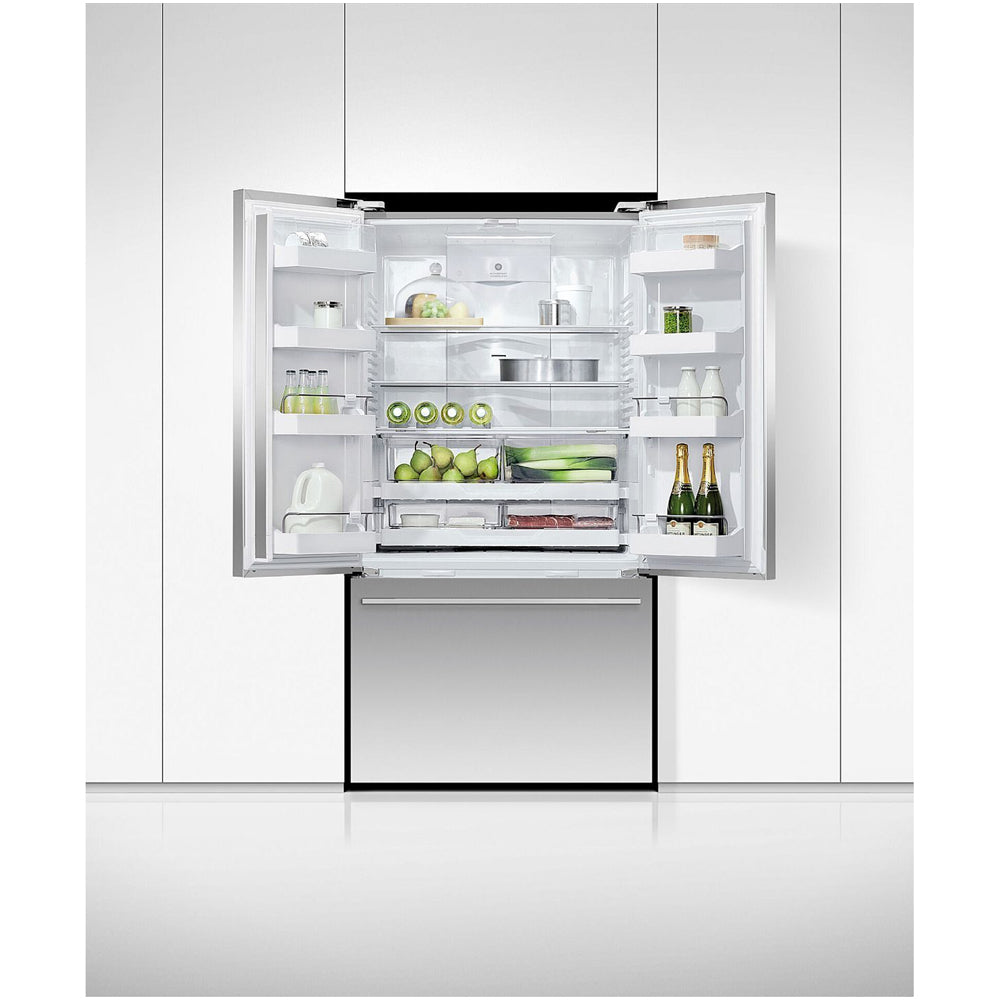 fisher-and-paykel-rf610adjx7-series-7-freestanding-plumbed-in-american-fridge-freezer-stainless-steel-1198203454 Fisher And Paykel RF610ADJX7 Series 7 Freestanding Plumbed-In American Fridge Freezer Stainless Steel - Image 5
