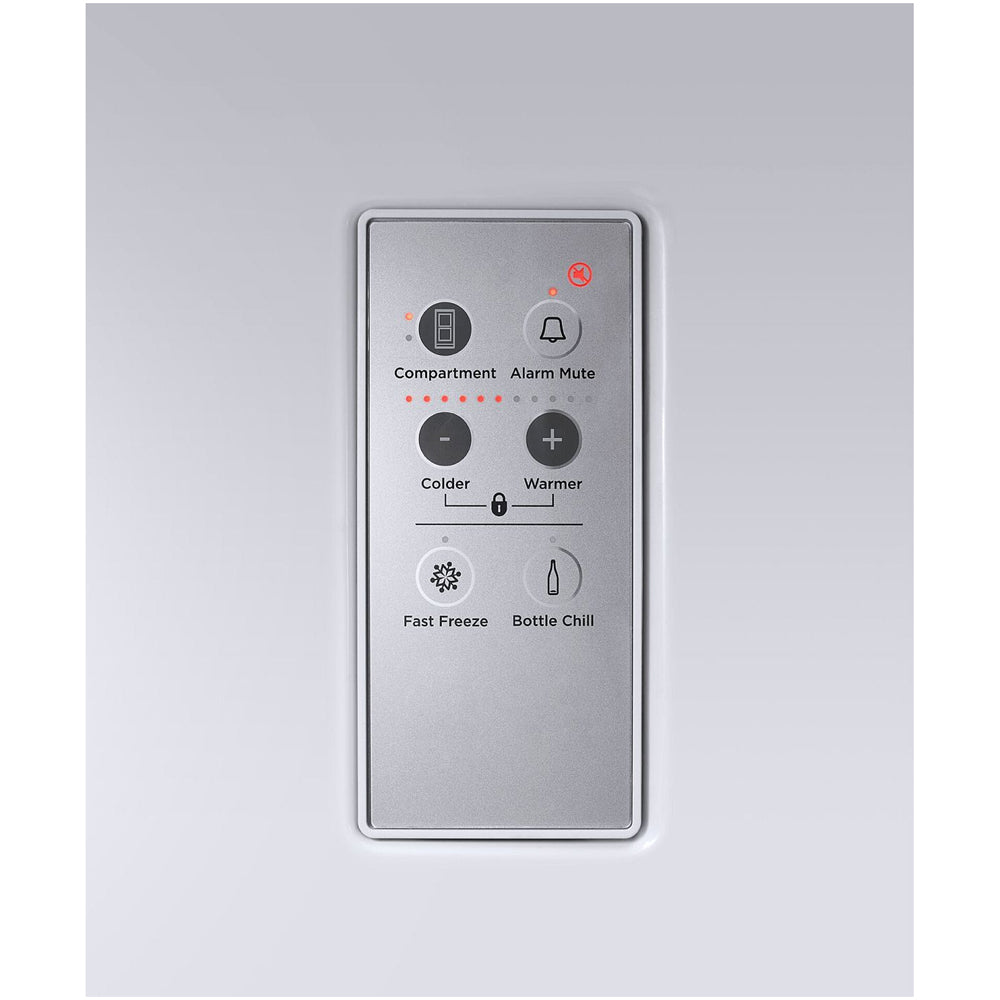 fisher-and-paykel-rf610adjx7-series-7-freestanding-plumbed-in-american-fridge-freezer-stainless-steel-1198203456 Fisher And Paykel RF610ADJX7 Series 7 Freestanding Plumbed-In American Fridge Freezer Stainless Steel - Image 3