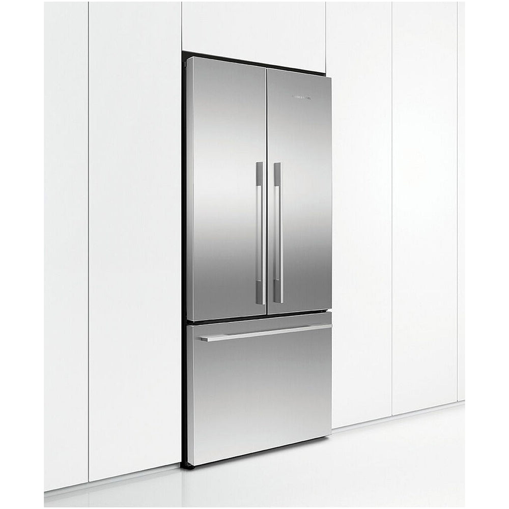 fisher-and-paykel-rf610adjx7-series-7-freestanding-plumbed-in-american-fridge-freezer-stainless-steel-1198203457 Fisher And Paykel RF610ADJX7 Series 7 Freestanding Plumbed-In American Fridge Freezer Stainless Steel - Image 2