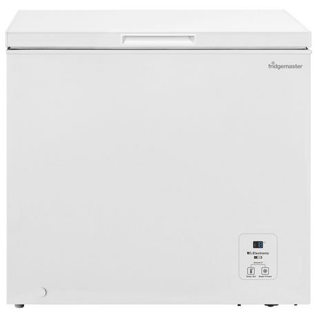 fridgemaster-mcf198e-191l-chest-freezer-white-white-1082402151 Fridgemaster MCF198E 191L Chest Freezer White - Image 1