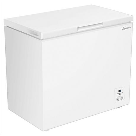 fridgemaster-mcf198e-191l-chest-freezer-white-white-1082402153 Fridgemaster MCF198E 191L Chest Freezer White - Image 2