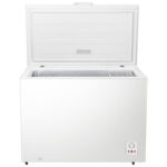 Fridgemaster MCF297E 111.4cm Chest Freezer White - Image 2
