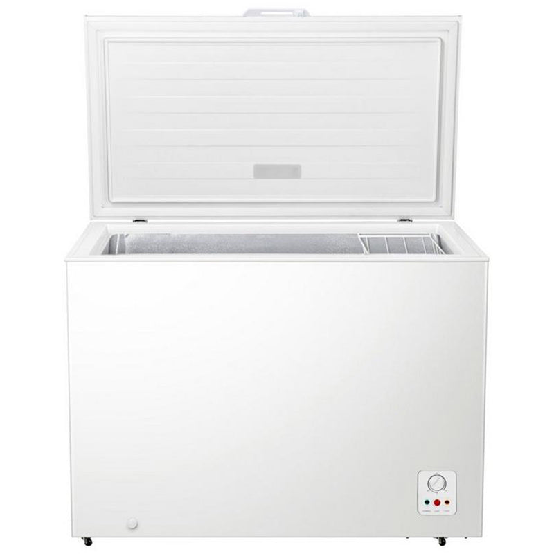fridgemaster-mcf297e-111-4cm-chest-freezer-white-1082402160 Fridgemaster MCF297E 111.4cm Chest Freezer White - Image 2