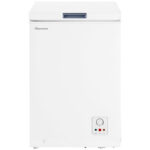 Fridgemaster MCF96E 54.6cm Chest Freezer White