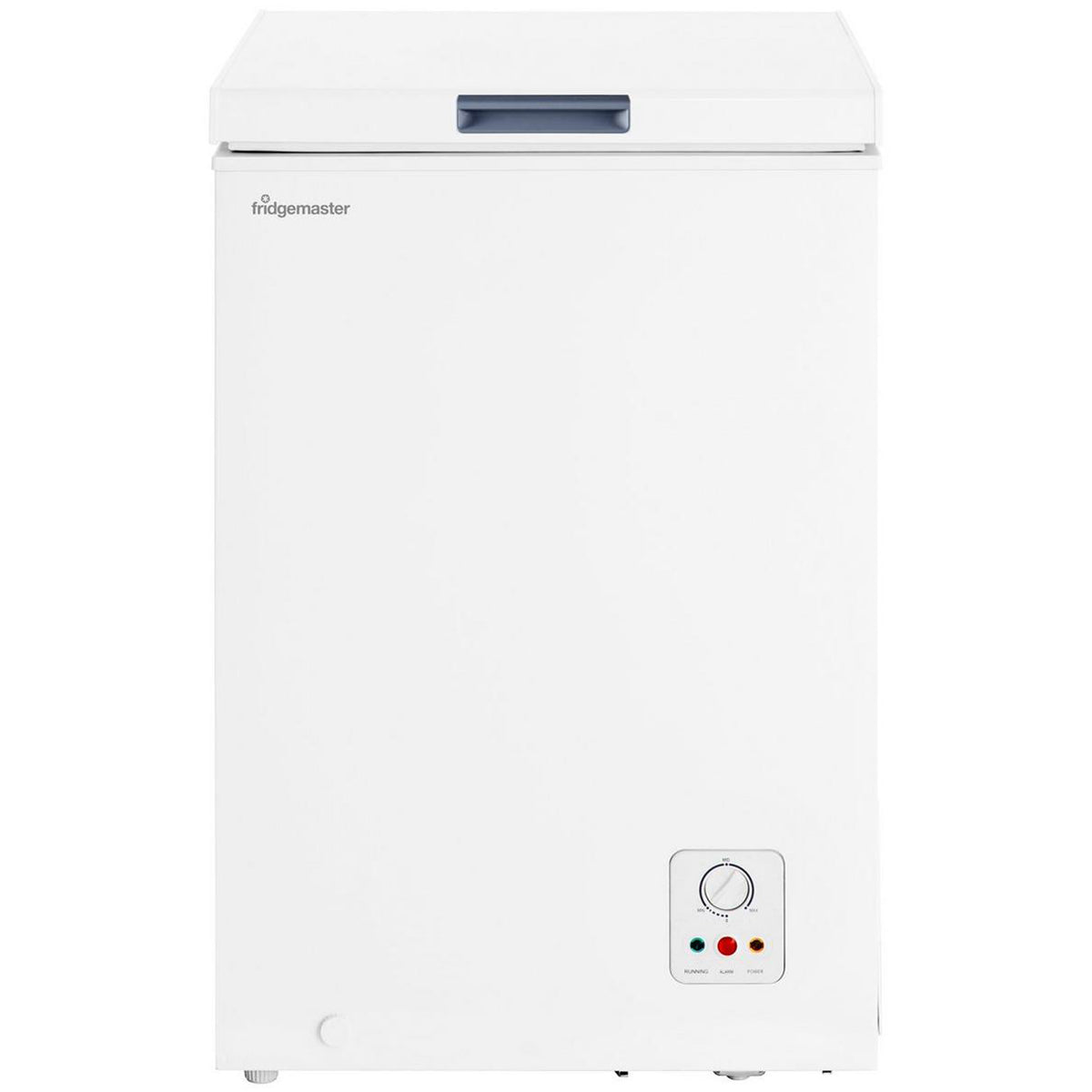 fridgemaster-mcf96e-54-6cm-chest-freezer-white-1082402174 Fridgemaster MCF96E 54.6cm Chest Freezer White - Image 1