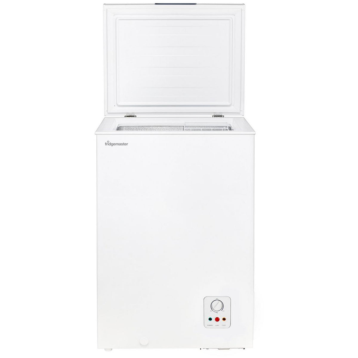 fridgemaster-mcf96e-54-6cm-chest-freezer-white-1082402176 Fridgemaster MCF96E 54.6cm Chest Freezer White - Image 2