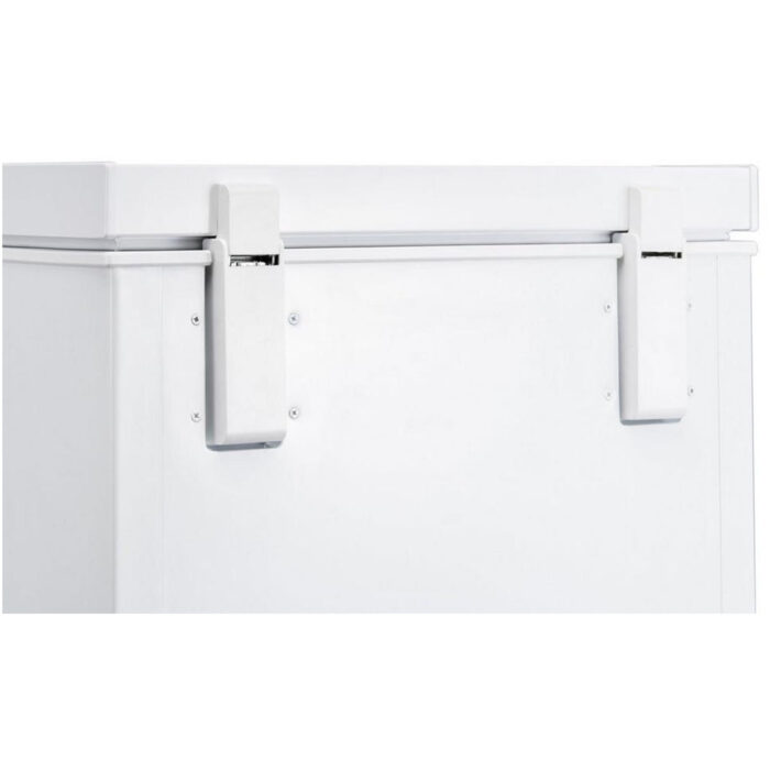 Fridgemaster MCF96E 54.6cm Chest Freezer White - Image 4