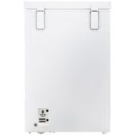 Fridgemaster MCF96E 54.6cm Chest Freezer White - Image 5